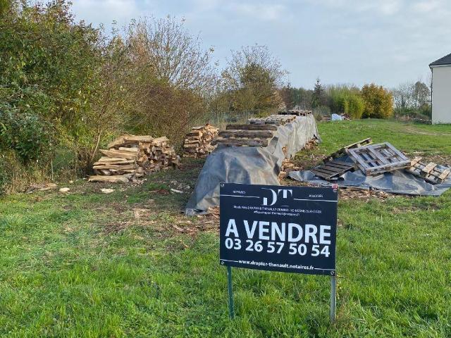 Terrain vente à Épernay, Vouzy
