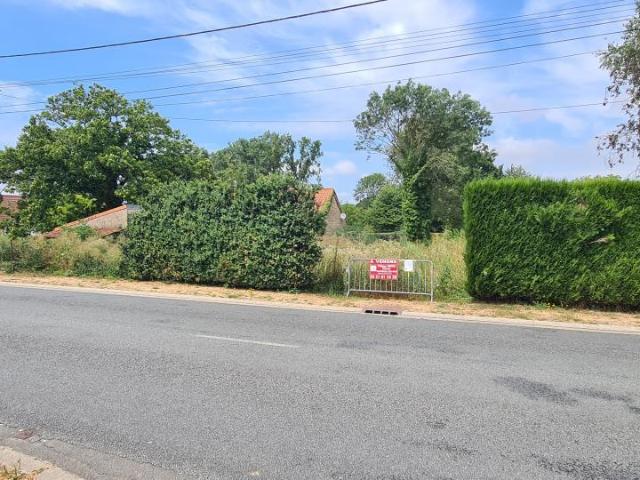 Terrain vente à Montreuil-sur-Mer, Wailly-beaucamp