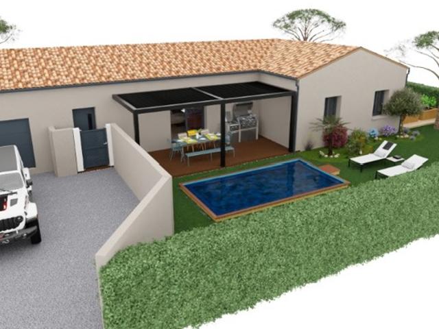 Maison vente à Béziers, Agde