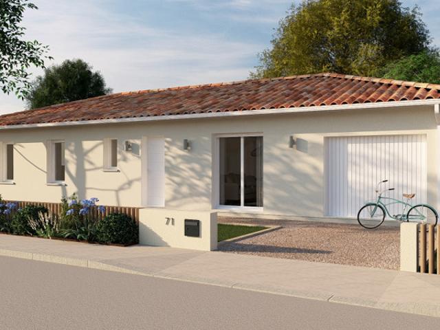 Maison vente à Confolens, Aigre