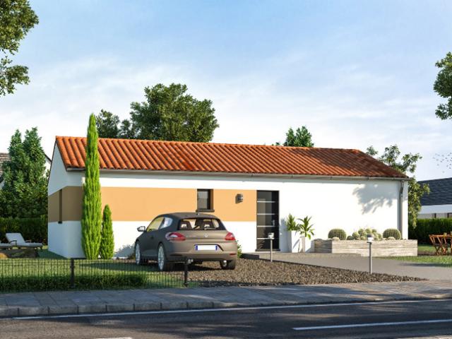 Maison vente à Nantes, Aigrefeuille-sur-maine