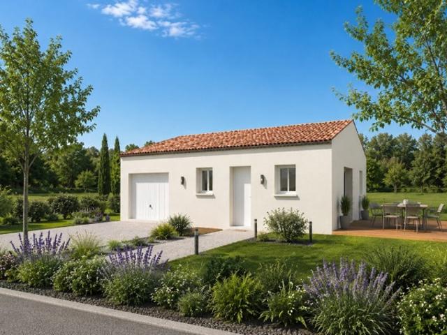 Maison vente à Alès