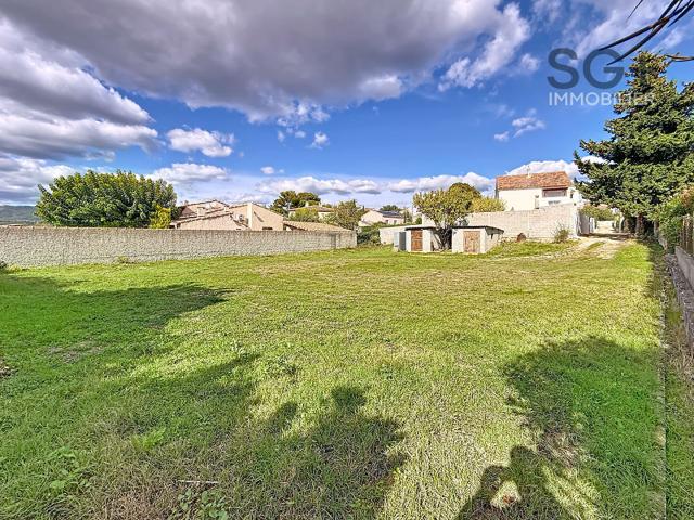 Terrain vente à France métropolitaine, Allauch