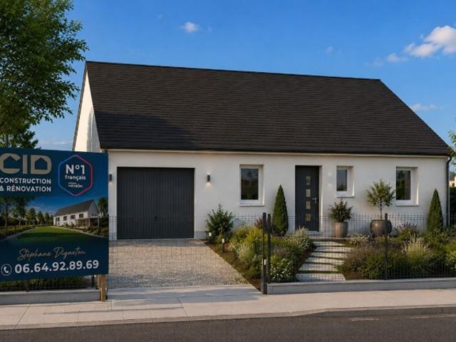 Maison vente à Loches, Amboise