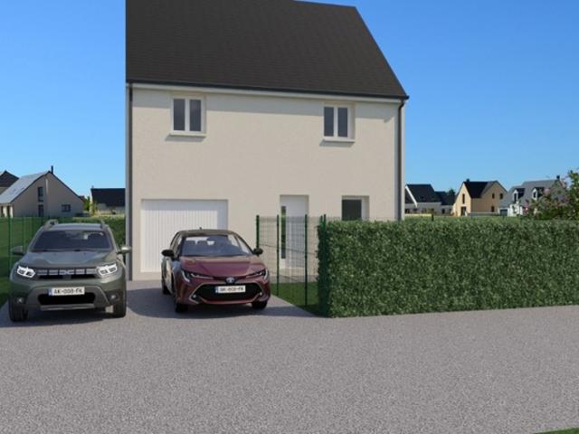 Maison vente à Évreux, Guichainville