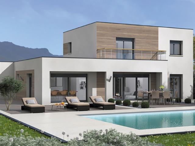 Maison vente à Belley, Saint-maurice-de-gourdans