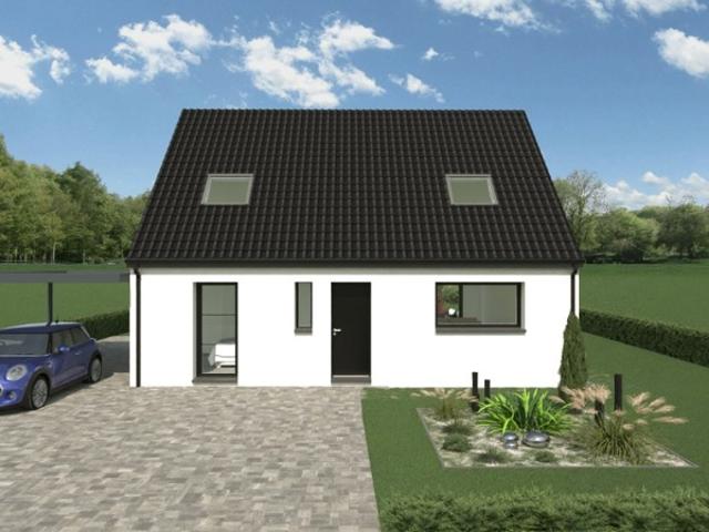 Maison vente à Calais, Autingues