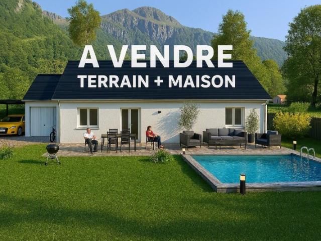 Maison vente à Argelès-Gazost, Arrens-marsous