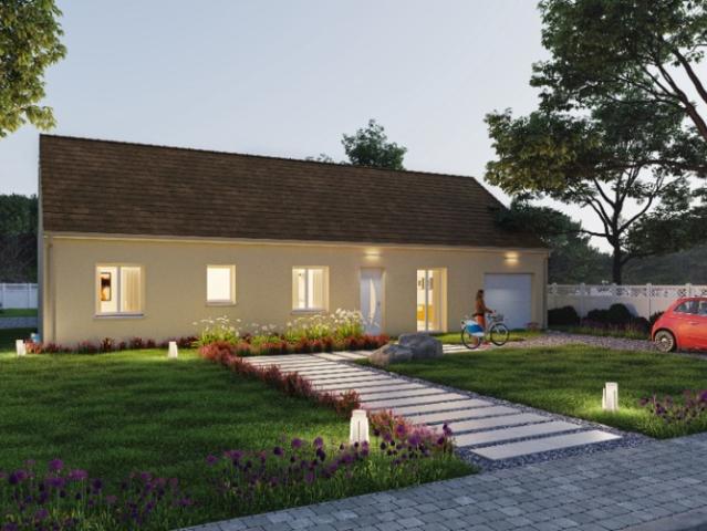 Maison vente à Châteauroux, Arthon