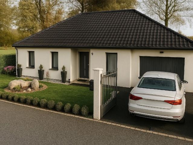 Maison vente à Arras, Athies