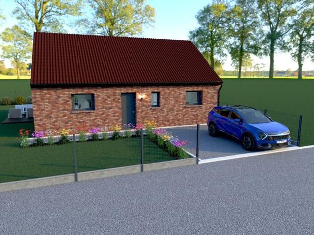 Maison vente à Douai, Aubigny-au-bac
