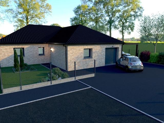 Maison vente à Douai, Aubigny-au-bac