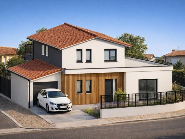 Maison vente à Toulouse, Aucamville