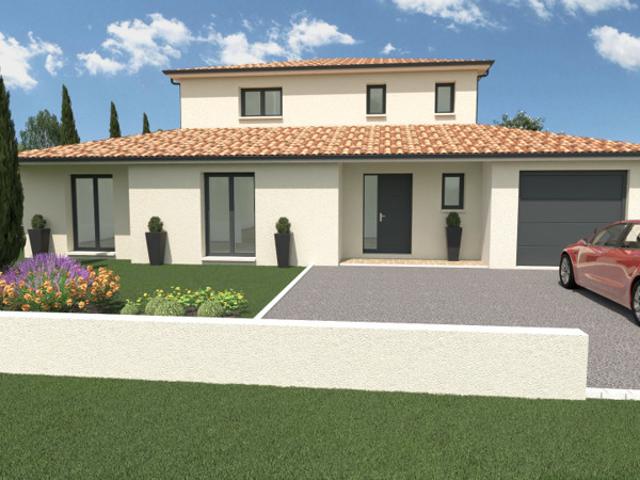 Maison vente à Toulouse, Aucamville