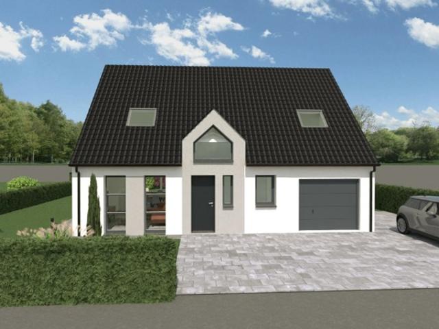 Maison vente à Calais, Audruicq