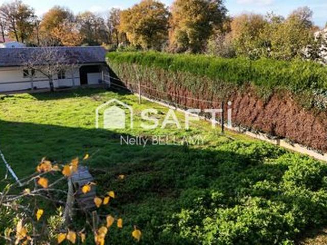Terrain vente à Les Sables-d'Olonne, Sainte-flaive-des-loups