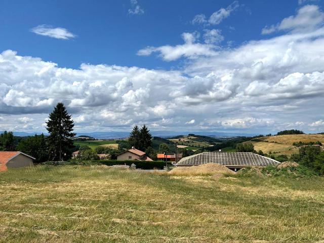 Terrain vente à Roanne, Violay