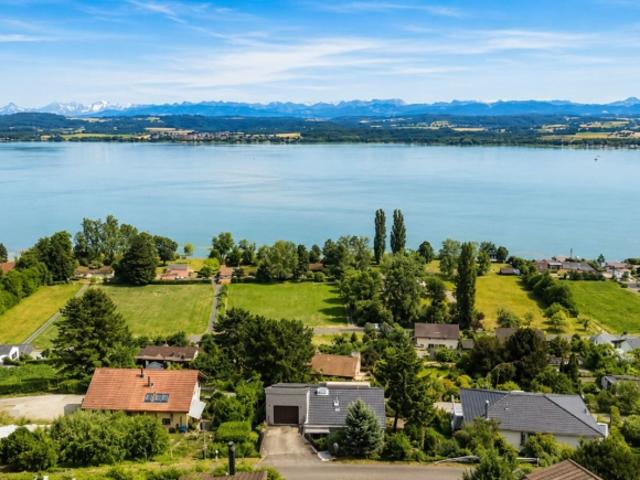 Grundstück kaufen in Bellerive Waadt, Waadt