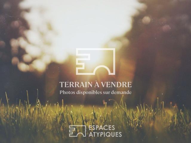 Terrain vente à Metz, Marly