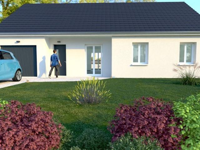 Maison vente à Châteauroux, Badecon-le-pin