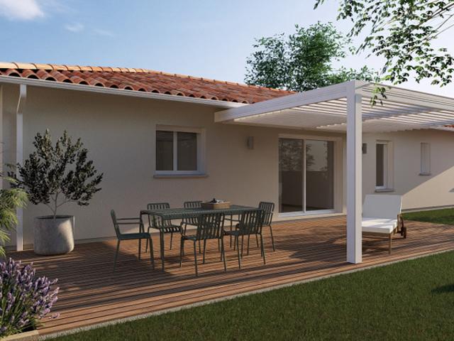 Maison vente à Langon, Bagas