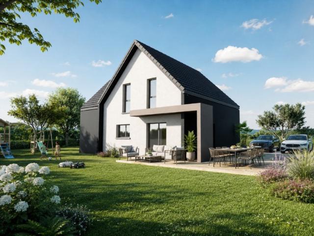 Maison vente à Colmar-Ribeauvillé, Balgau