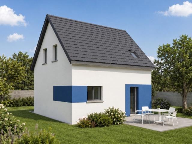 Maison vente à Colmar-Ribeauvillé, Balgau