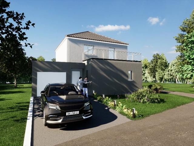 Maison vente à Colmar-Ribeauvillé, Balgau