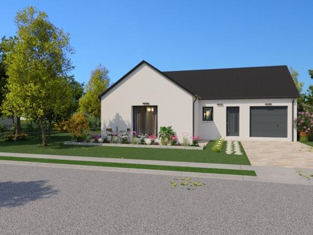Maison vente à Tours, Ballan-miré