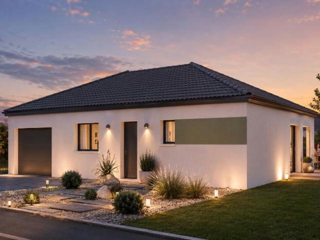 Maison vente à Mulhouse, Bantzenheim