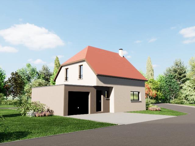 Maison vente à Sélestat-Erstein, Barr