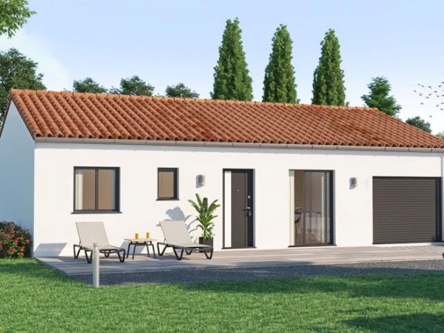 Maison vente à Nantes, Basse-goulaine