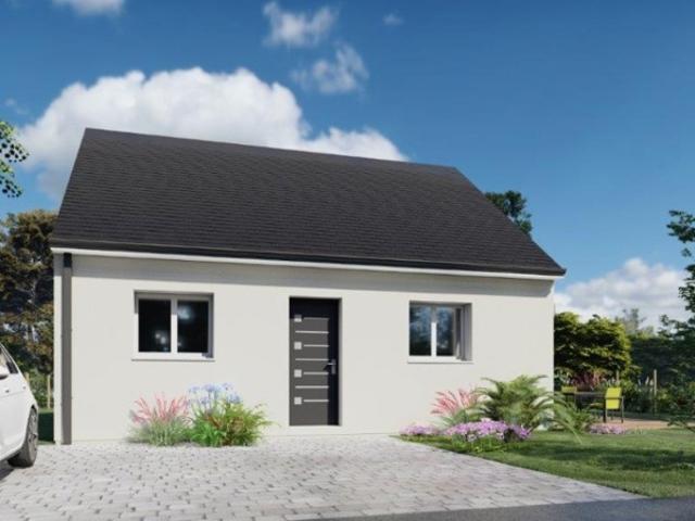 Maison vente à Saumur, Cheviré-le-rouge