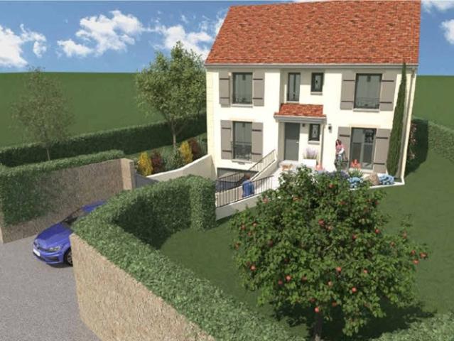 Maison vente à Mantes-la-Jolie, Bazainville