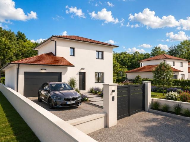 Maison vente à Vienne, Beaurepaire