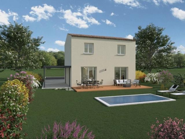 Maison vente à Nîmes, Beauvoisin