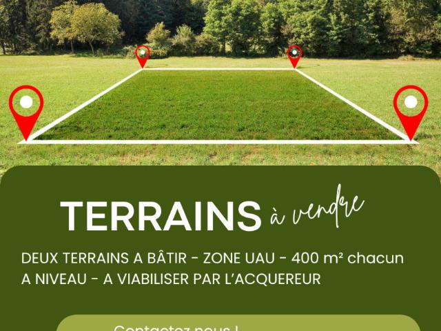 Terrain vente à Sarcelles, Belloy-en-france