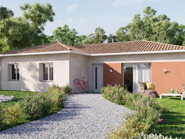 Maison vente à Tarbes, Bénac