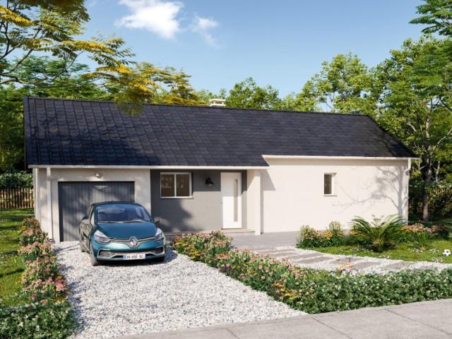 Maison vente à Pau, Bénéjacq