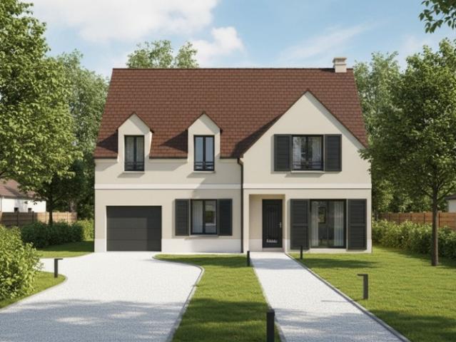 Maison vente à Chartres, Berchères-saint-germain