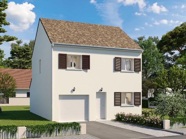 Maison vente à Provins, Bernay-vilbert
