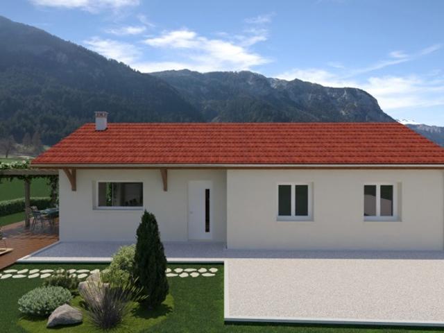 Maison vente à Nantua, Injoux-génissiat