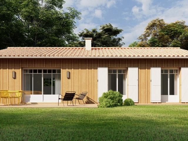 Maison vente à Mont-de-Marsan, Biscarrosse