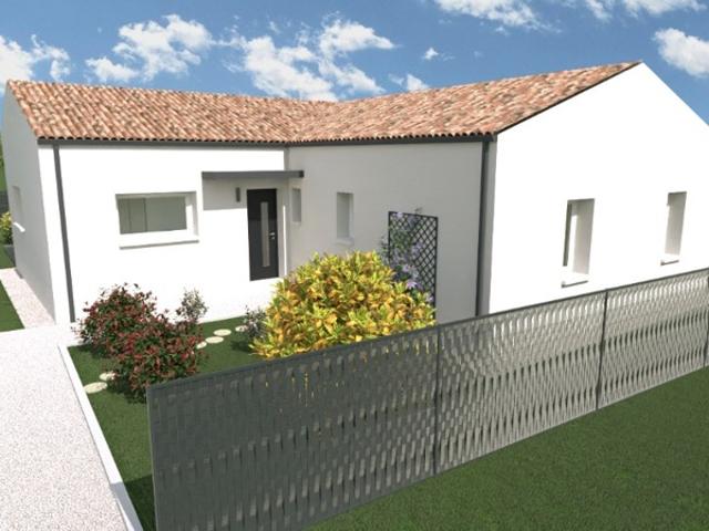 Maison vente à Les Sables-d'Olonne, Bois-de-céné