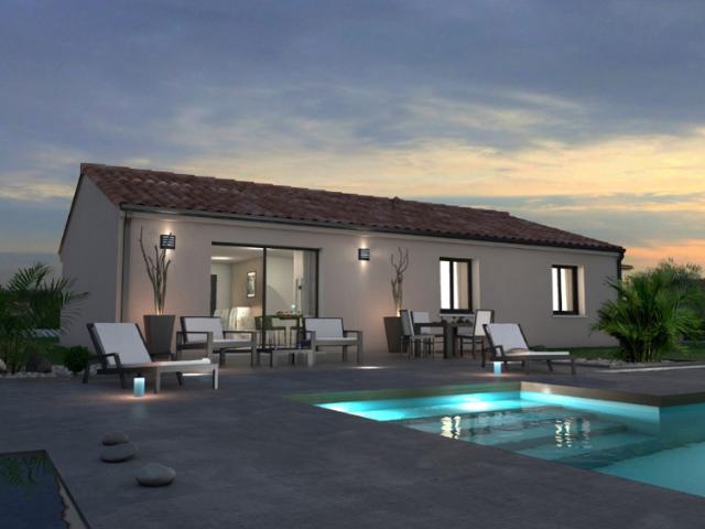 Maison vente à Muret, Bonrepos-sur-aussonnelle