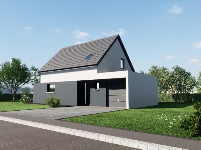 Maison vente à Sélestat-Erstein, Boofzheim