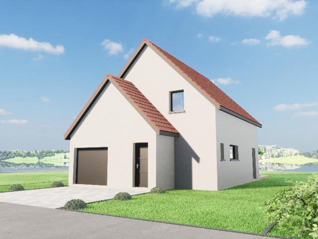 Maison vente à Sélestat-Erstein, Boofzheim