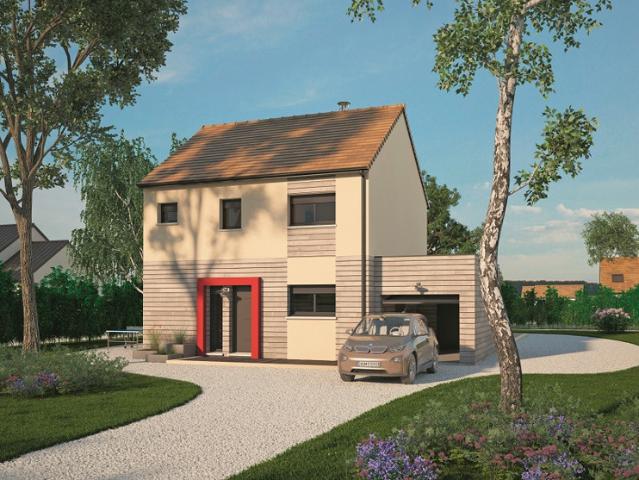 Maison vente à Bernay, Bosgouet