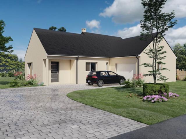 Maison vente à Angers, Sainte-gemmes-sur-loire
