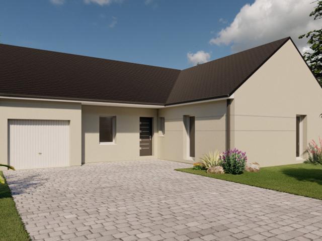 Maison vente à Angers, Sainte-gemmes-sur-loire